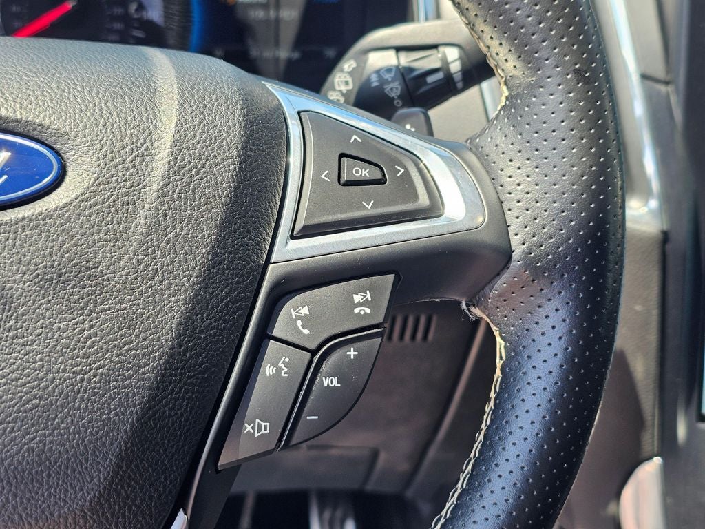 2021 Ford Edge ST