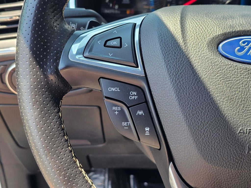 2021 Ford Edge ST