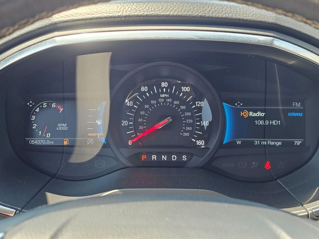 2021 Ford Edge ST