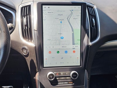 2021 Ford Edge ST