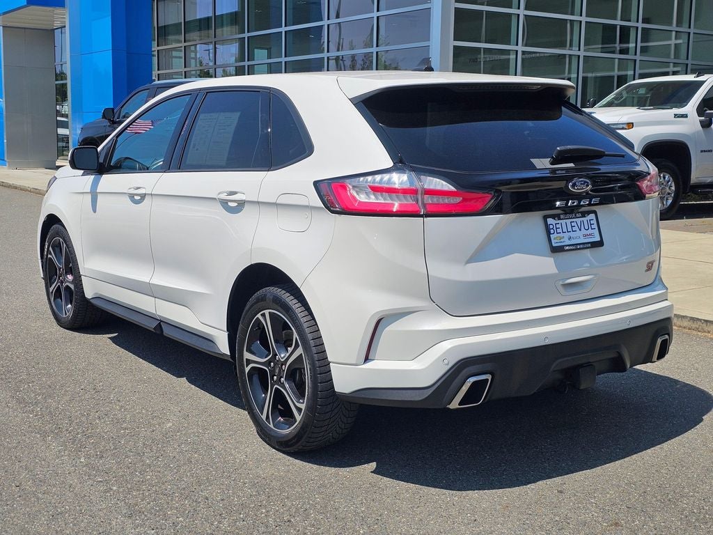 2021 Ford Edge ST