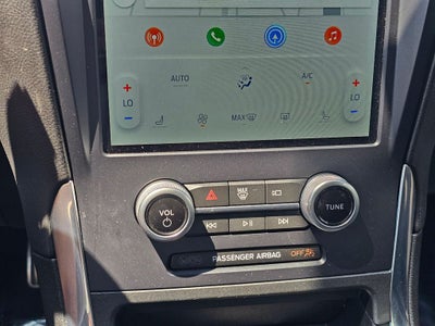 2021 Ford Edge ST
