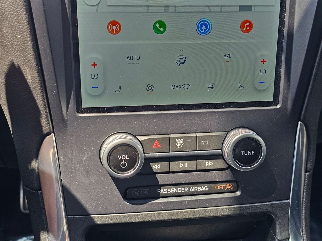 2021 Ford Edge ST