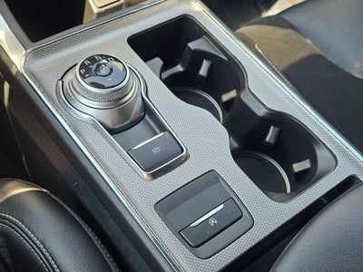 2021 Ford Edge ST