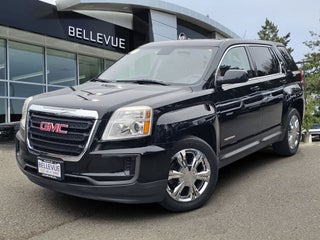 2017 GMC Terrain SLE-1