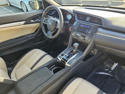 2016 Honda Civic LX-P