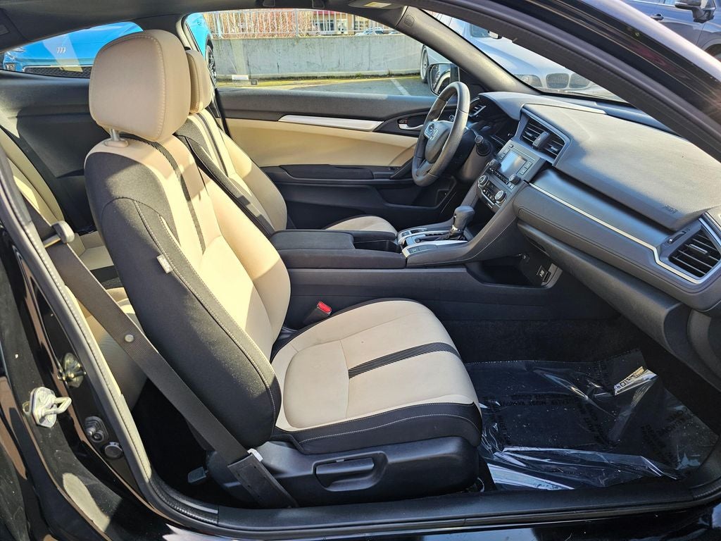 2016 Honda Civic LX-P