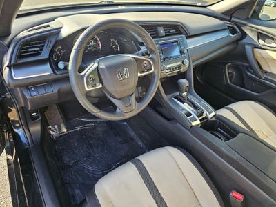 2016 Honda Civic LX-P