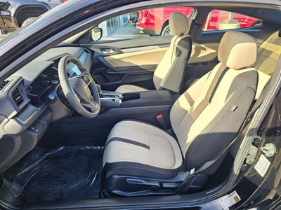 2016 Honda Civic LX-P