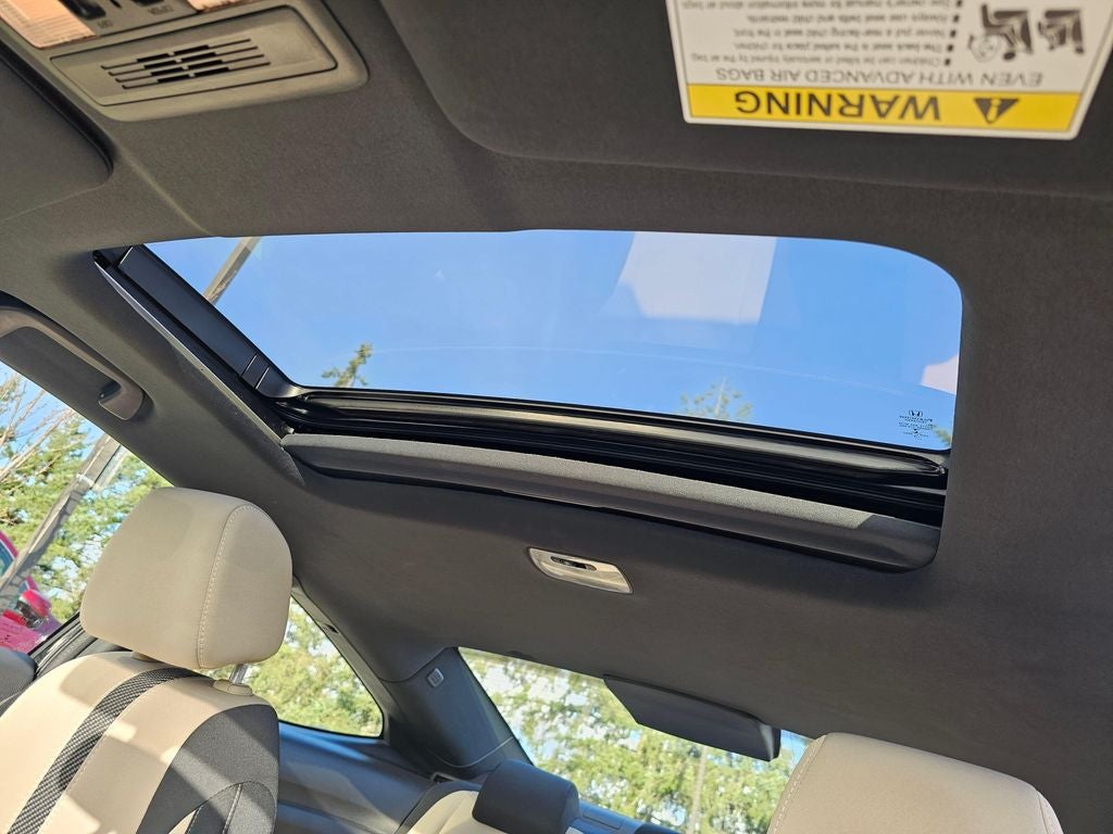 2016 Honda Civic LX-P