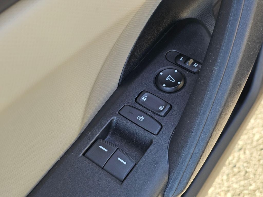 2016 Honda Civic LX-P