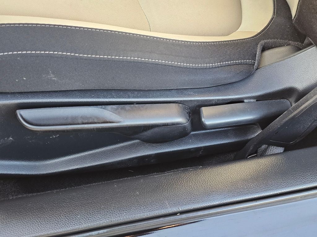 2016 Honda Civic LX-P