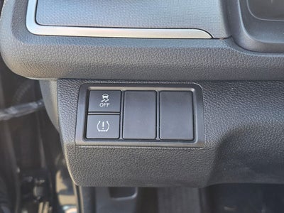 2016 Honda Civic LX-P