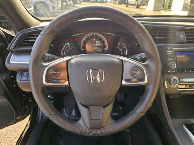 2016 Honda Civic LX-P