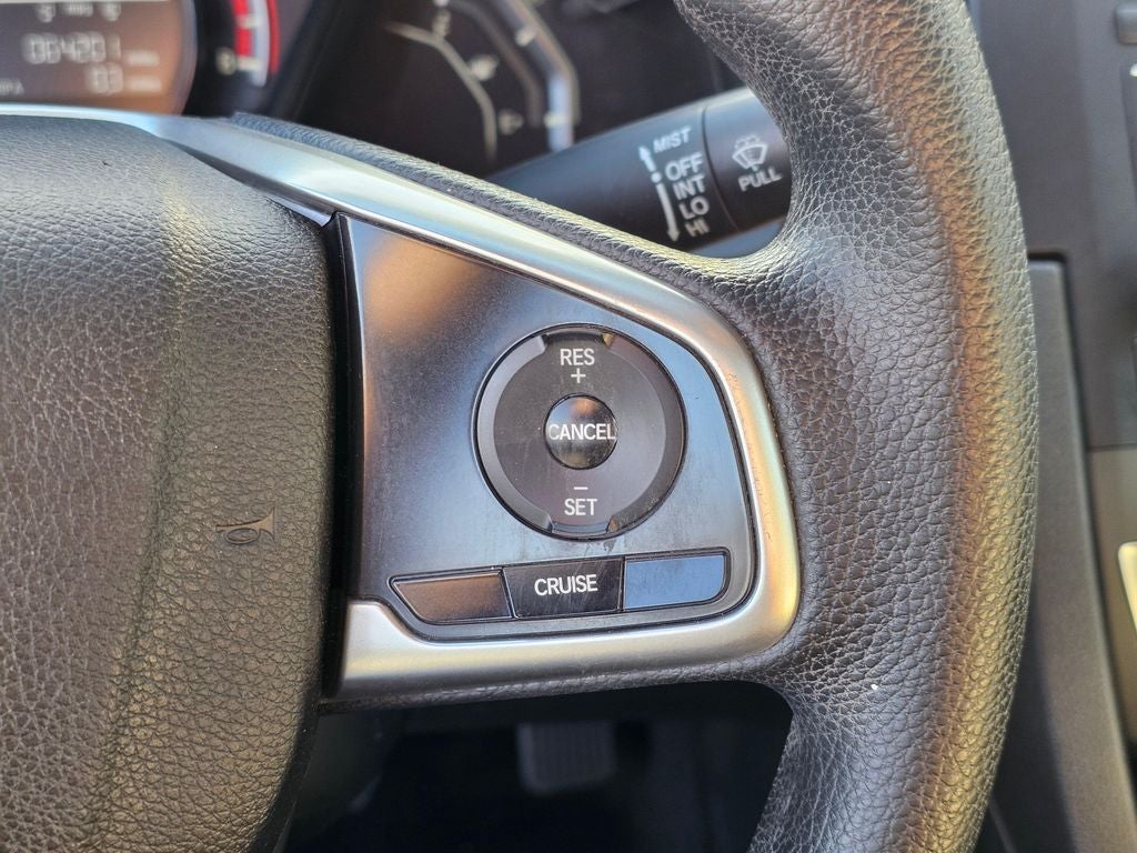 2016 Honda Civic LX-P