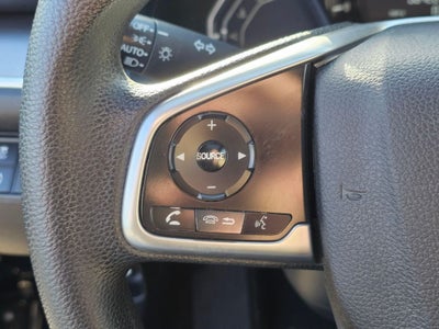 2016 Honda Civic LX-P