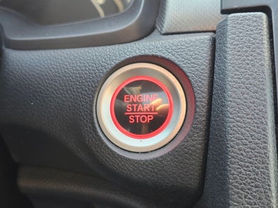 2016 Honda Civic LX-P