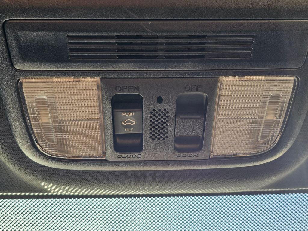 2016 Honda Civic LX-P