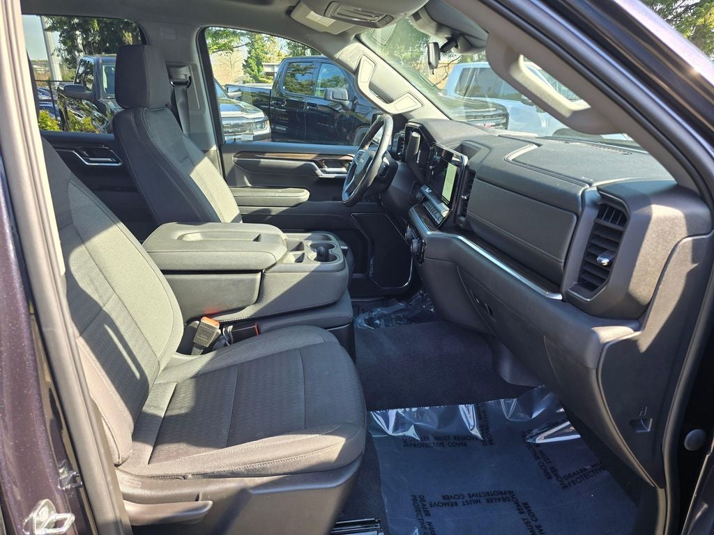 2022 Chevrolet Silverado 1500 LT LT1