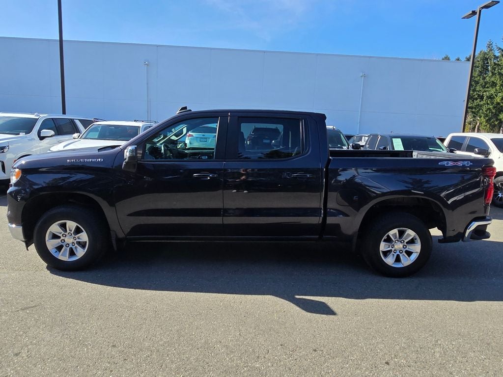 2022 Chevrolet Silverado 1500 LT LT1