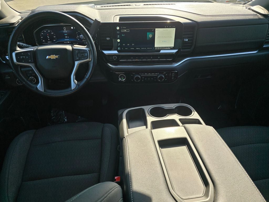 2022 Chevrolet Silverado 1500 LT LT1