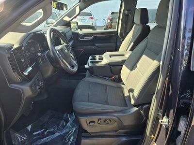 2022 Chevrolet Silverado 1500 LT LT1