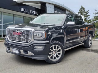 2017 GMC Sierra 1500 Denali