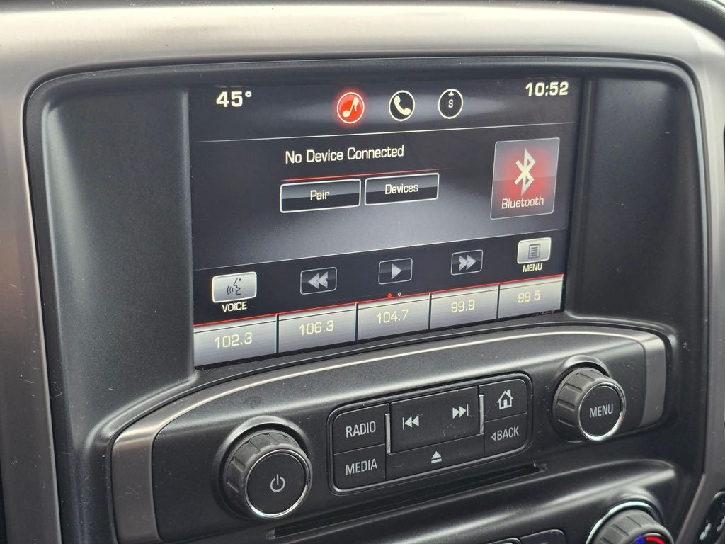 2015 GMC Sierra 1500 SLT