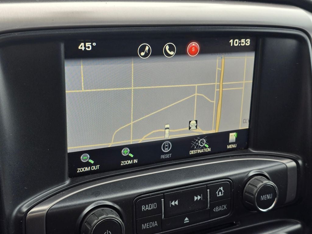 2015 GMC Sierra 1500 SLT