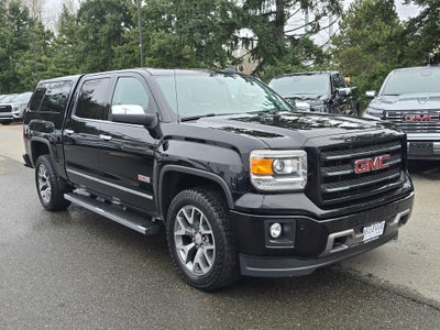 2015 GMC Sierra 1500 SLT
