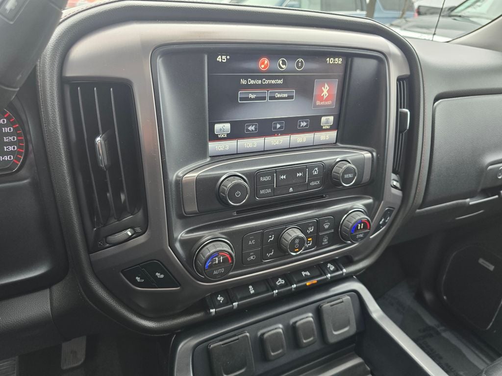 2015 GMC Sierra 1500 SLT