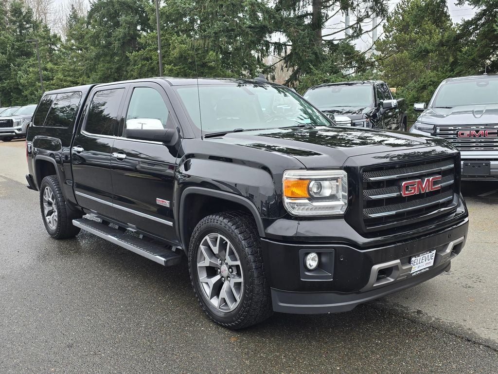 2015 GMC Sierra 1500 SLT