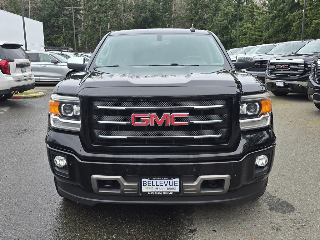 2015 GMC Sierra 1500 SLT