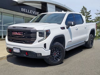2022 GMC Sierra 1500 AT4X