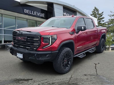 2023 GMC Sierra 1500 AT4X