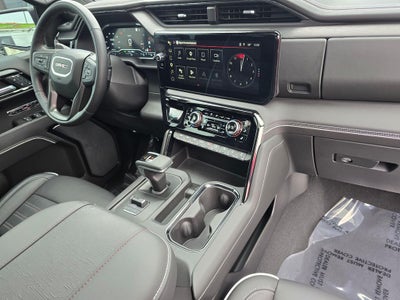 2023 GMC Sierra 1500 AT4X