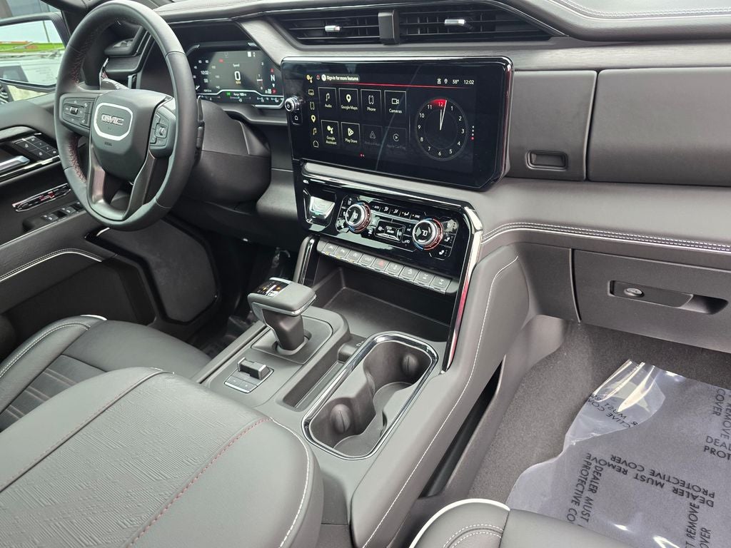 2023 GMC Sierra 1500 AT4X