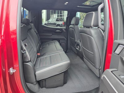2023 GMC Sierra 1500 AT4X
