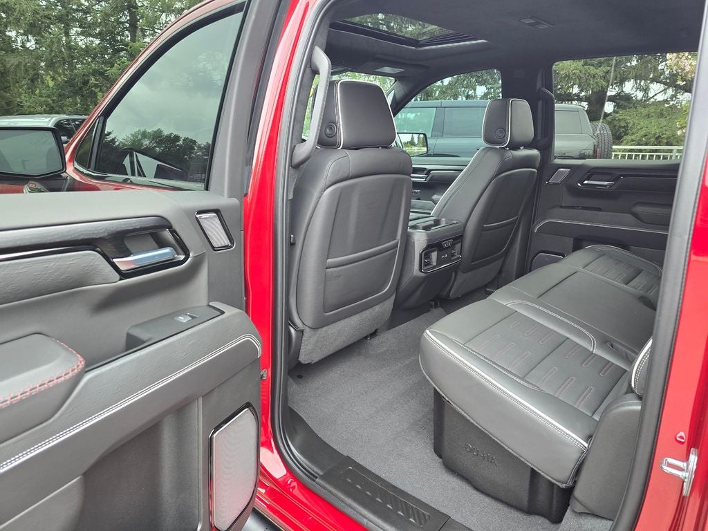 2023 GMC Sierra 1500 AT4X