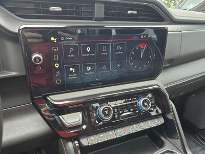 2023 GMC Sierra 1500 AT4X