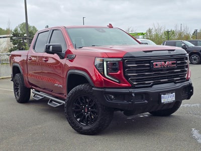 2023 GMC Sierra 1500 AT4X