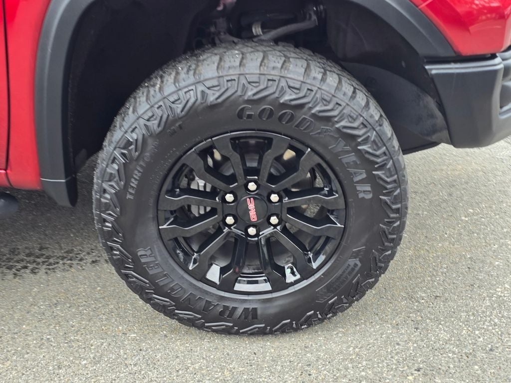 2023 GMC Sierra 1500 AT4X