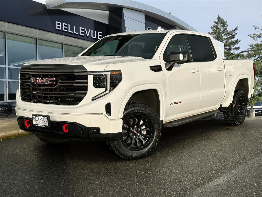 2022 GMC Sierra 1500 AT4X
