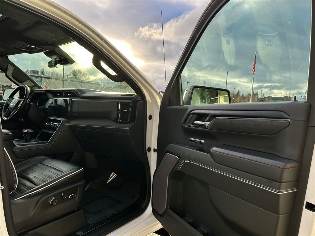 2022 GMC Sierra 1500 AT4X