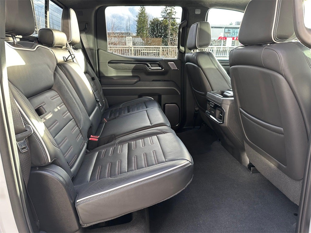 2022 GMC Sierra 1500 AT4X