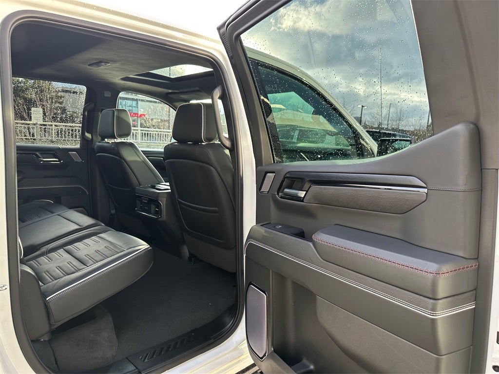 2022 GMC Sierra 1500 AT4X