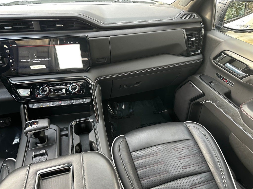 2022 GMC Sierra 1500 AT4X