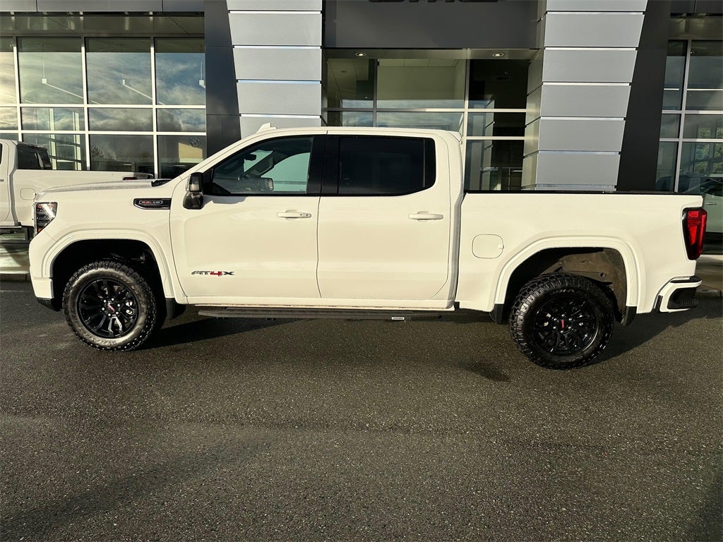 2022 GMC Sierra 1500 AT4X