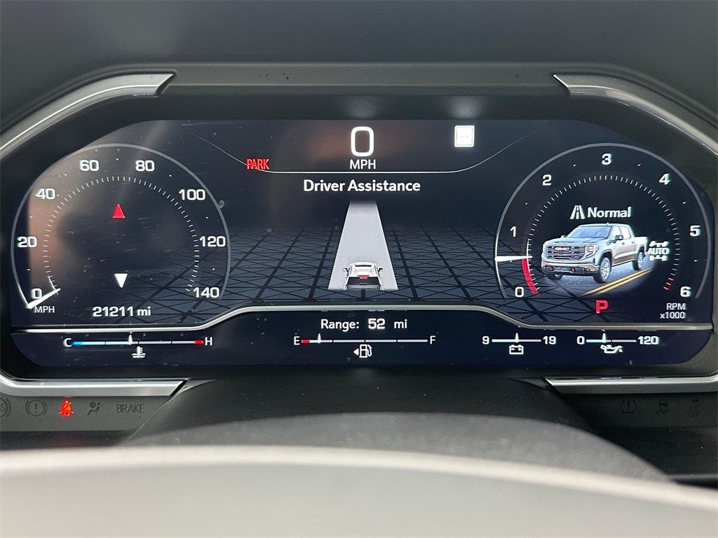 2022 GMC Sierra 1500 AT4X