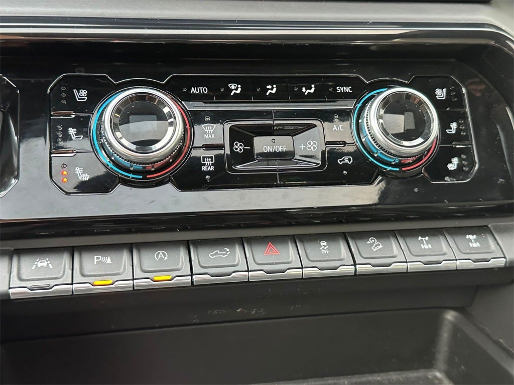 2022 GMC Sierra 1500 AT4X